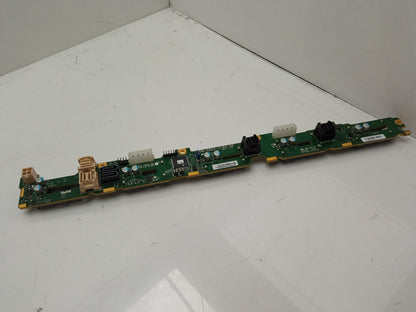 SuperMicro BPN-SAS3-116A-N2 10 Bay 2.5" SAS 12Gbps Backplane
