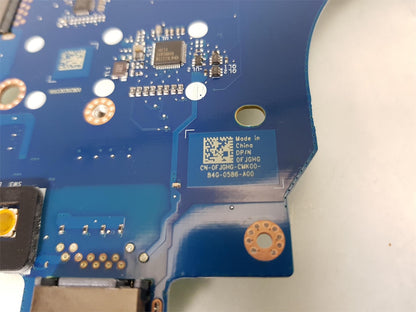 Dell Latitude 5590 Laptop Motherboard With i5-8250U 1.60 GHz CPU 0FJGHG FJGHG