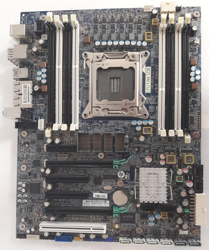 HP Z620 Workstation Socket LGA2011 Motherboard 618264-001 619559-001