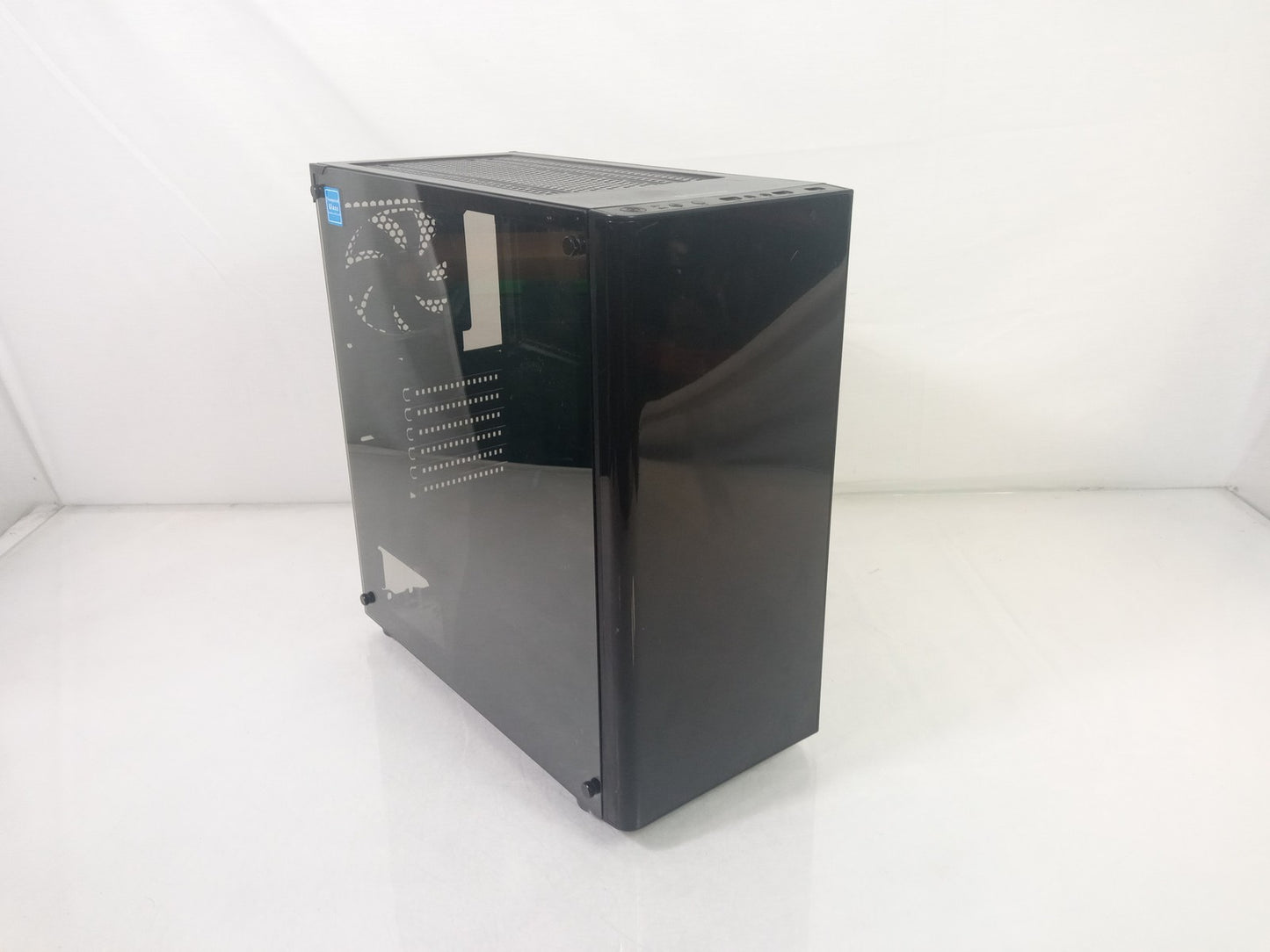 ThermalTake V200 TG Black ATX Windowed USB 3.0 Desktop Computer Case
