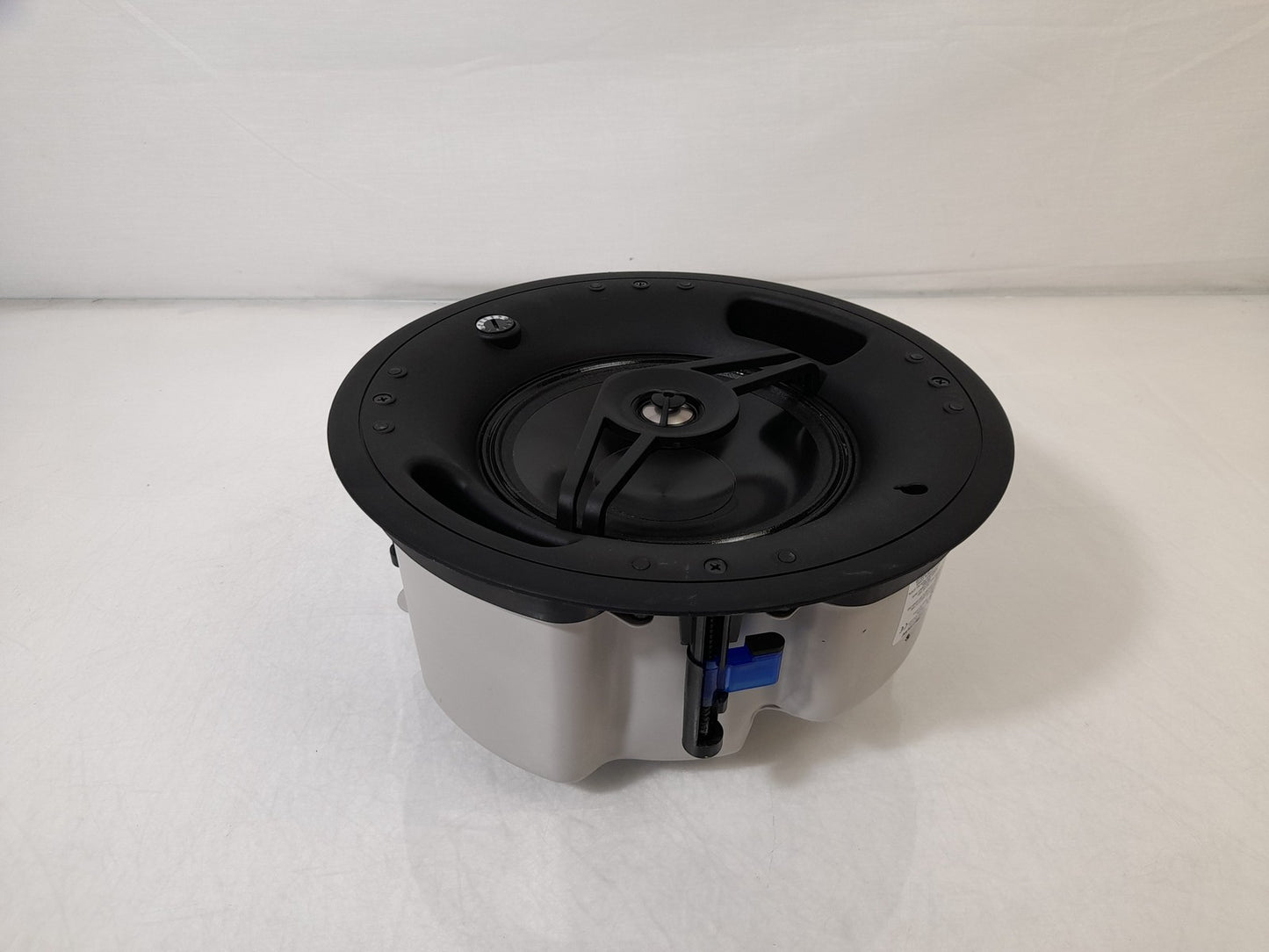 Crestron IC8LPT-W-T Saros Signalling Ceiling Speaker 8" 2-Way White