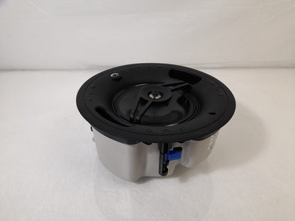 Crestron IC8LPT-W-T Saros Signalling Ceiling Speaker 8" 2-Way White