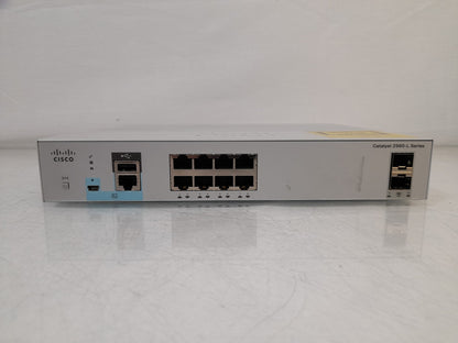 Cisco WS-C2960L-8TS-LL V02 Catalyst C2960L 8 x Ports Managed Switch