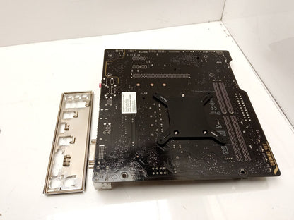 ASUS TUF B360M-E Gaming Socket LGA1151 DDR4 MicroATX Motherboard with I/O Shield