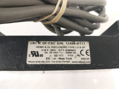 Ellman Surgitron Dual EMC 90 Electrosurgical Generator with Foot Controller