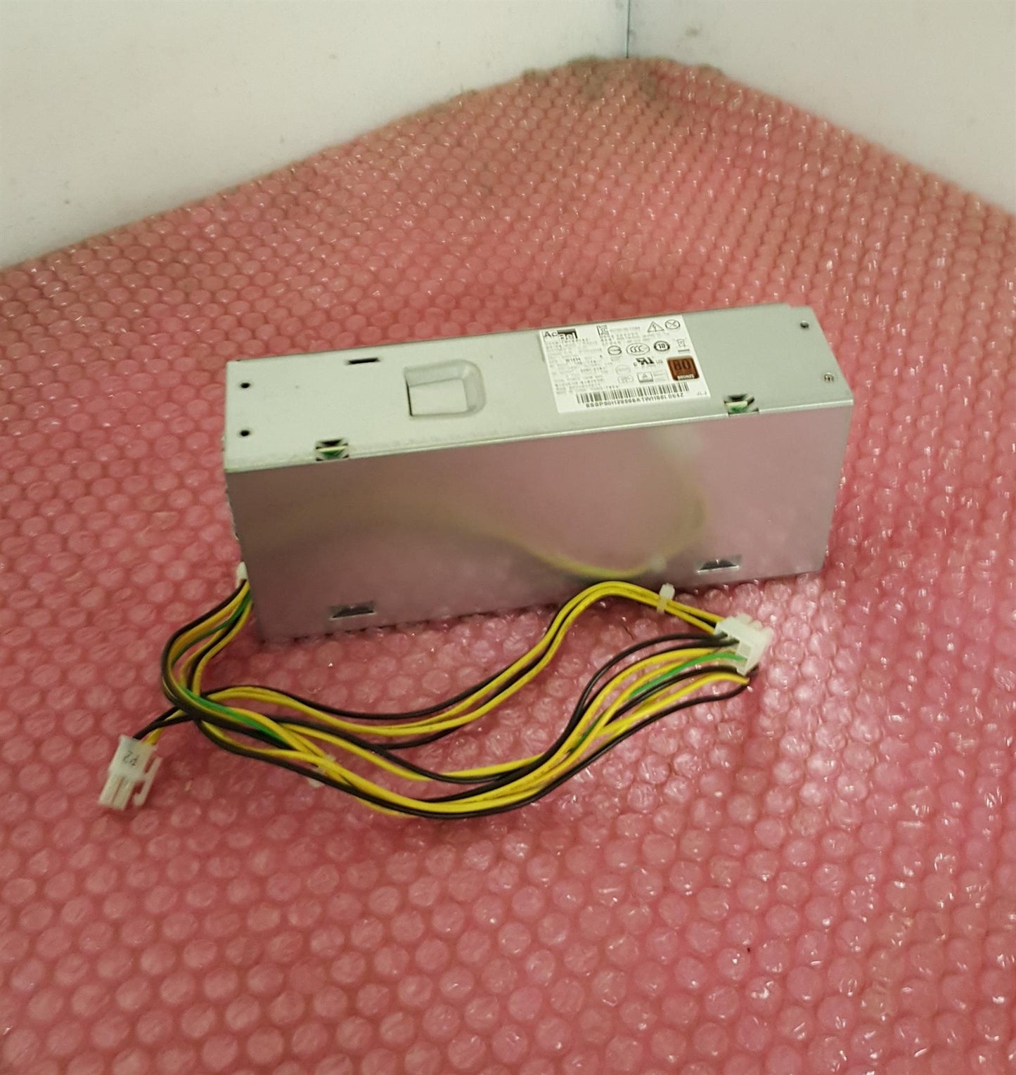 Lenovo M710E B360 180W  Power Supply Unit 00PC780 PCH018