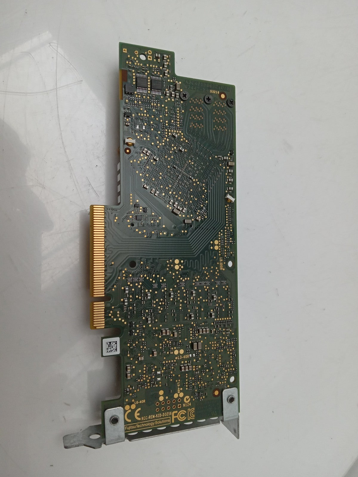 Fujitsu EP400I Low Profile PCI-E 12G SAS RAID Controller Card D3216-A13 GS 2