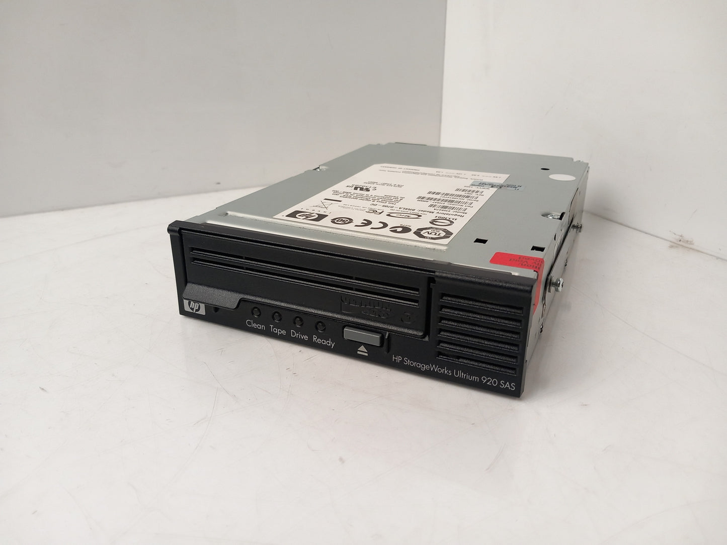 HP LTO3 StorageWorks Ultrium 920 Internal SCSI Tape Drive EH841-60005