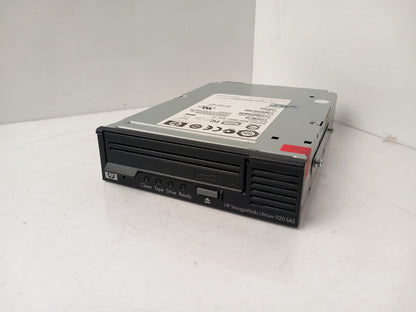 HP LTO3 StorageWorks Ultrium 920 Internal SCSI Tape Drive EH841-60005