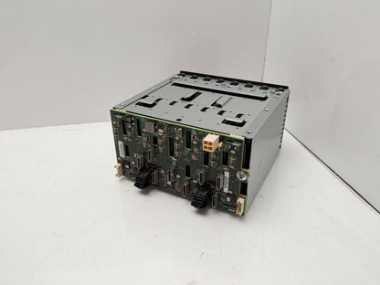 Intel RR2000 2.5" 8 Bay SAS SATA Hard Drive Backplane Cage and Caddy H88386-250