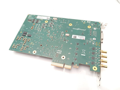 Active Silicon FireBird CXP Frame Grabber Card AS-FBD-4XCXP12-3PE4 - No Heatsink