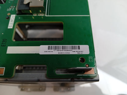 HP ML150 G9 Server 3.5" 4 Bay HDD Cage & Backplane 822755-001 765754-001