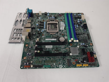 Lenovo ThinkCentre M900 LGA 1151 DDR4 ATX Motherboard with I/O Shield 03T7425