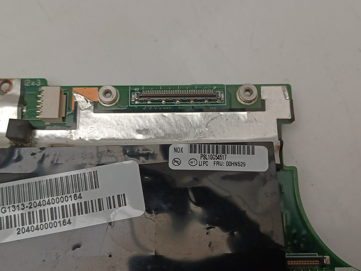 Lenovo ThinkPad T450 Laptop Motherboard With i5-5300 2.30 GHz CPU DDR3 00HN529