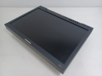 JVC DT-V24G1 HD Multiformat 24" 1920x1080 Broadcast LCD Monitor - Scratched