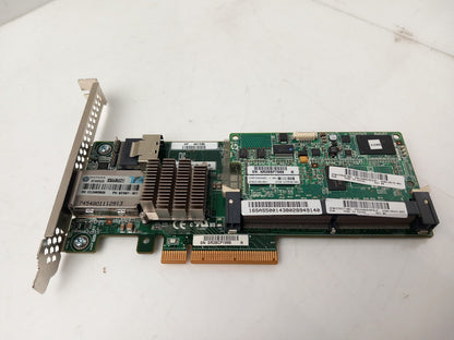 HP Proliant P222 Smart Array 512MB Controller Card 610669-003 633537-001