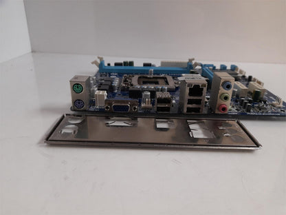 Gigabyte GA-H61M-S1 LGA 1155 Socket DDR3 Micro-ATX Motherboard With I/O Shield
