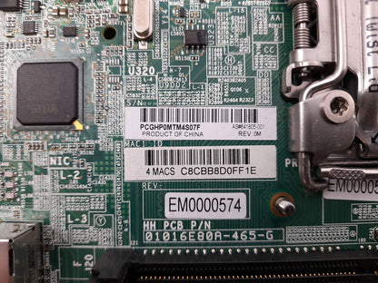 HP ML350e Gen8 Socket LGA1356 DDR3 Motherboard 641805-001