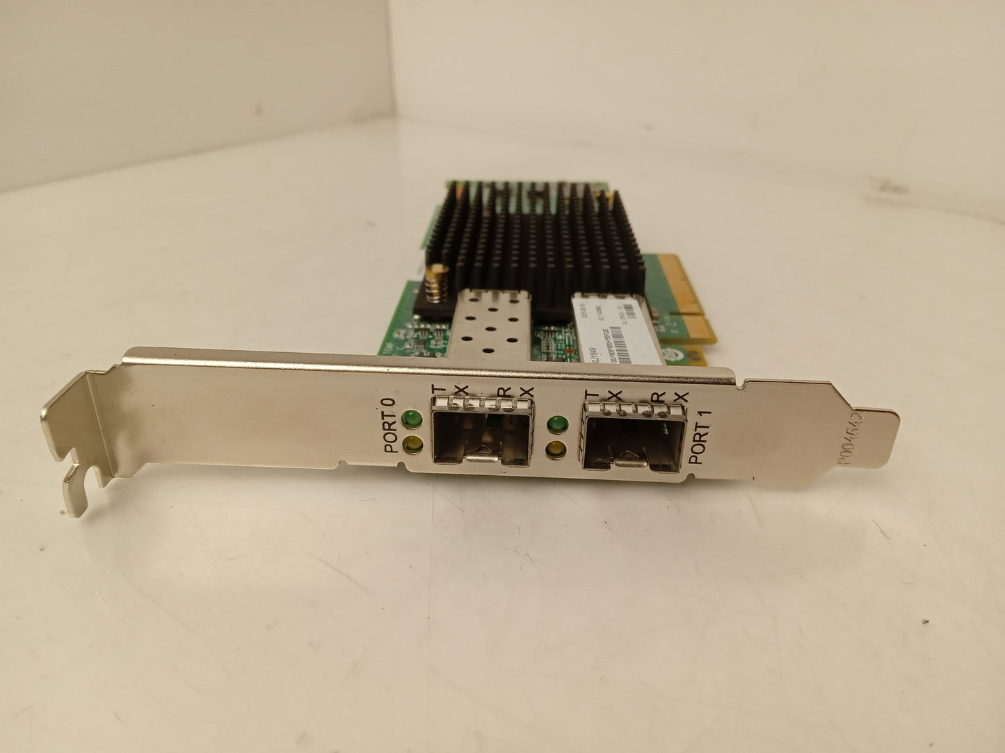 Lenovo Emulex 16Gb FC Dual Port Host Bus Adapter PCIe Card 00JY849 LPE16002