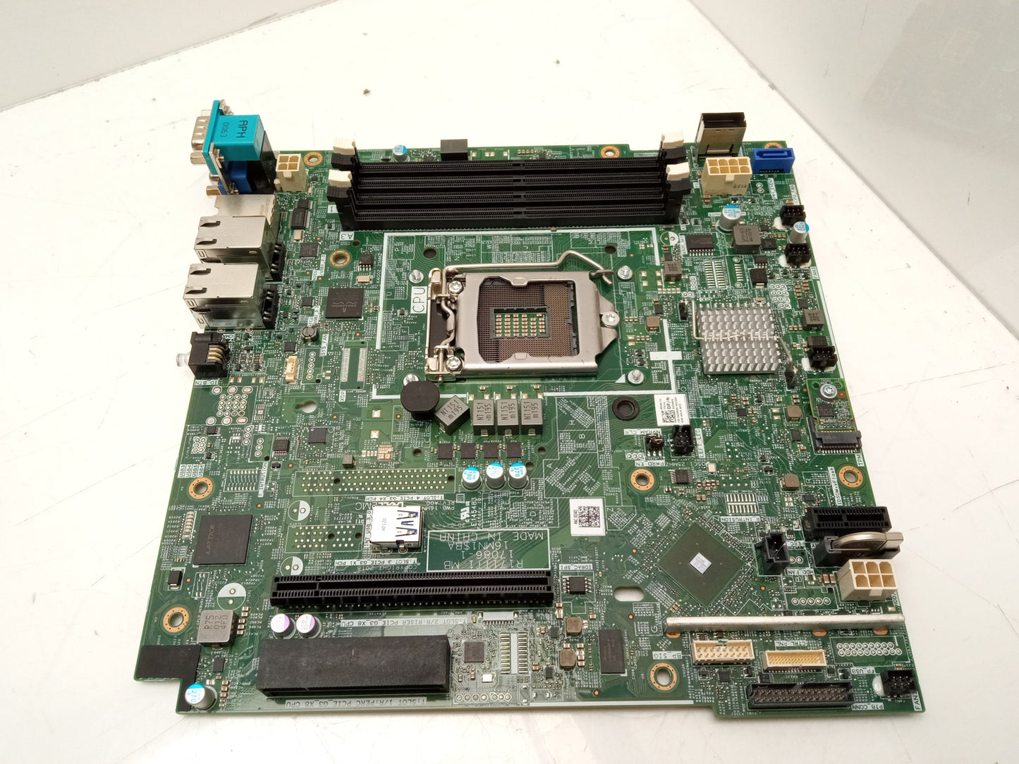 Dell PowerEdge R340 Socket LGA1151 DDR4 Server motherboard 045M96 45M96