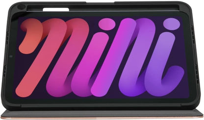 Targus Click-In Case For iPad Mini 6th Gen 8.3" Rose Gold - THZ91208GL