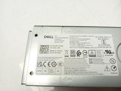 Dell Inspiron 3910 180W SFF Desktop Power Supply Unit 0F3J97 F3J97