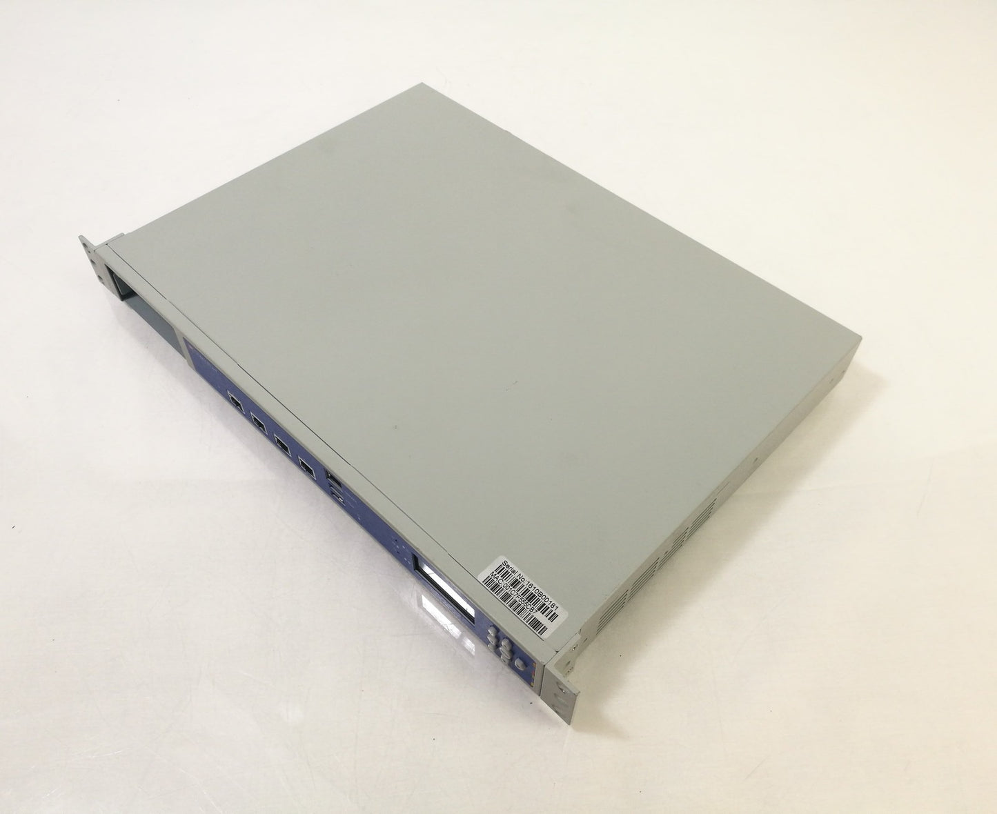 Check Point T-120 4200 4 Port Gigabit Firewall Security Appliance CPAP-SG4200