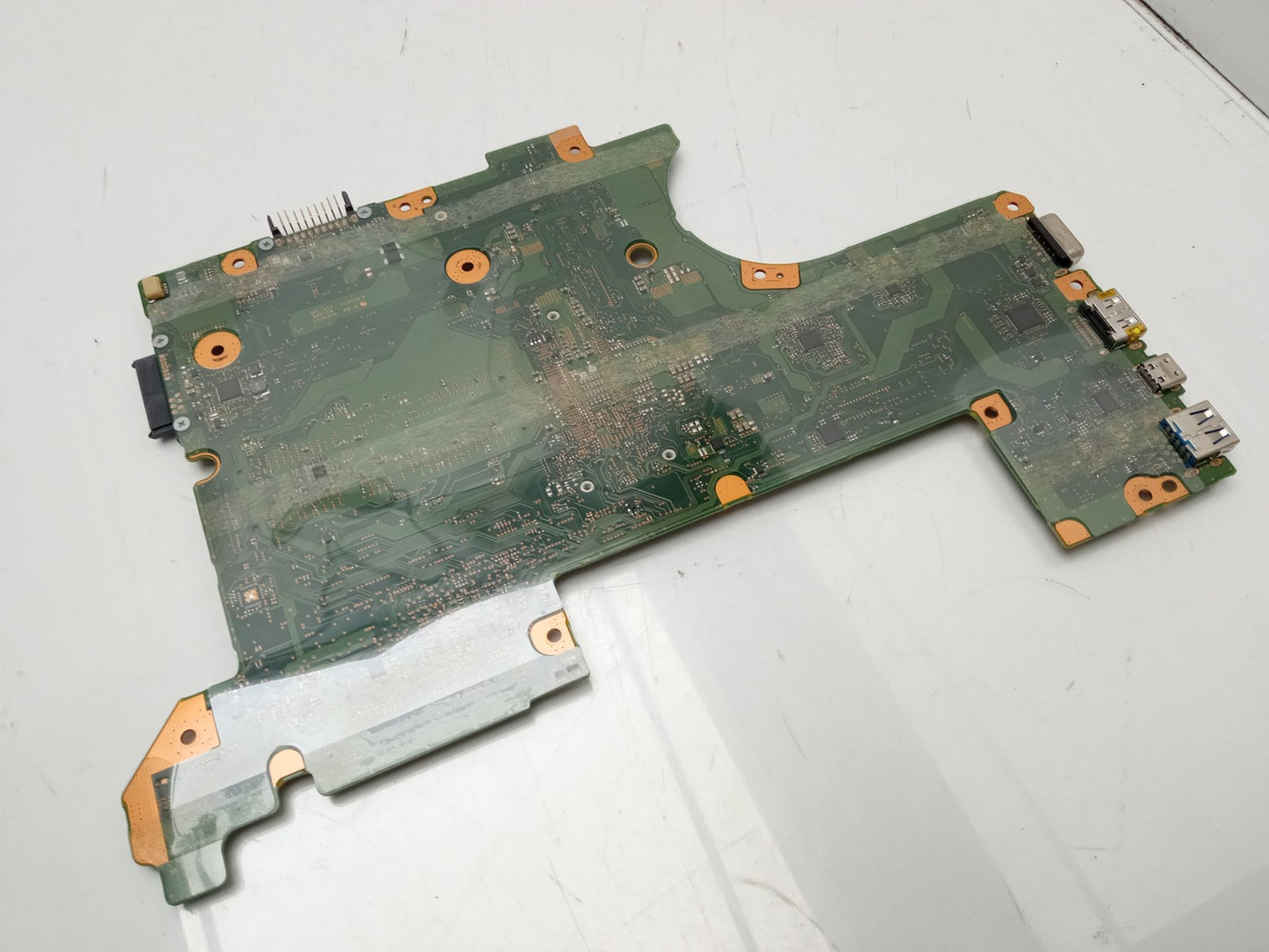 Toshiba Satellite Pro R50-EC-12X Laptop Motherboard i3-8130 2.20 GHz CPU FTL6SY1