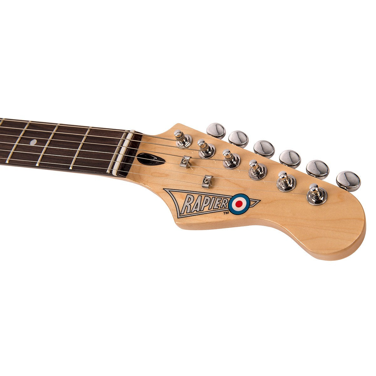 Rapier 33 RAP33DB Electric Guitar ~ Daphne Blue