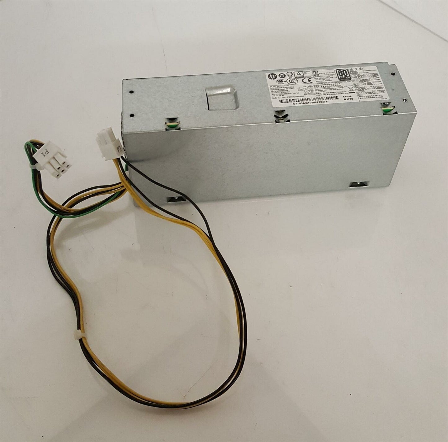 HP ProDesk 400 G4 SFF 180 W Power Supply Unit 906189-001 PA-1181-7