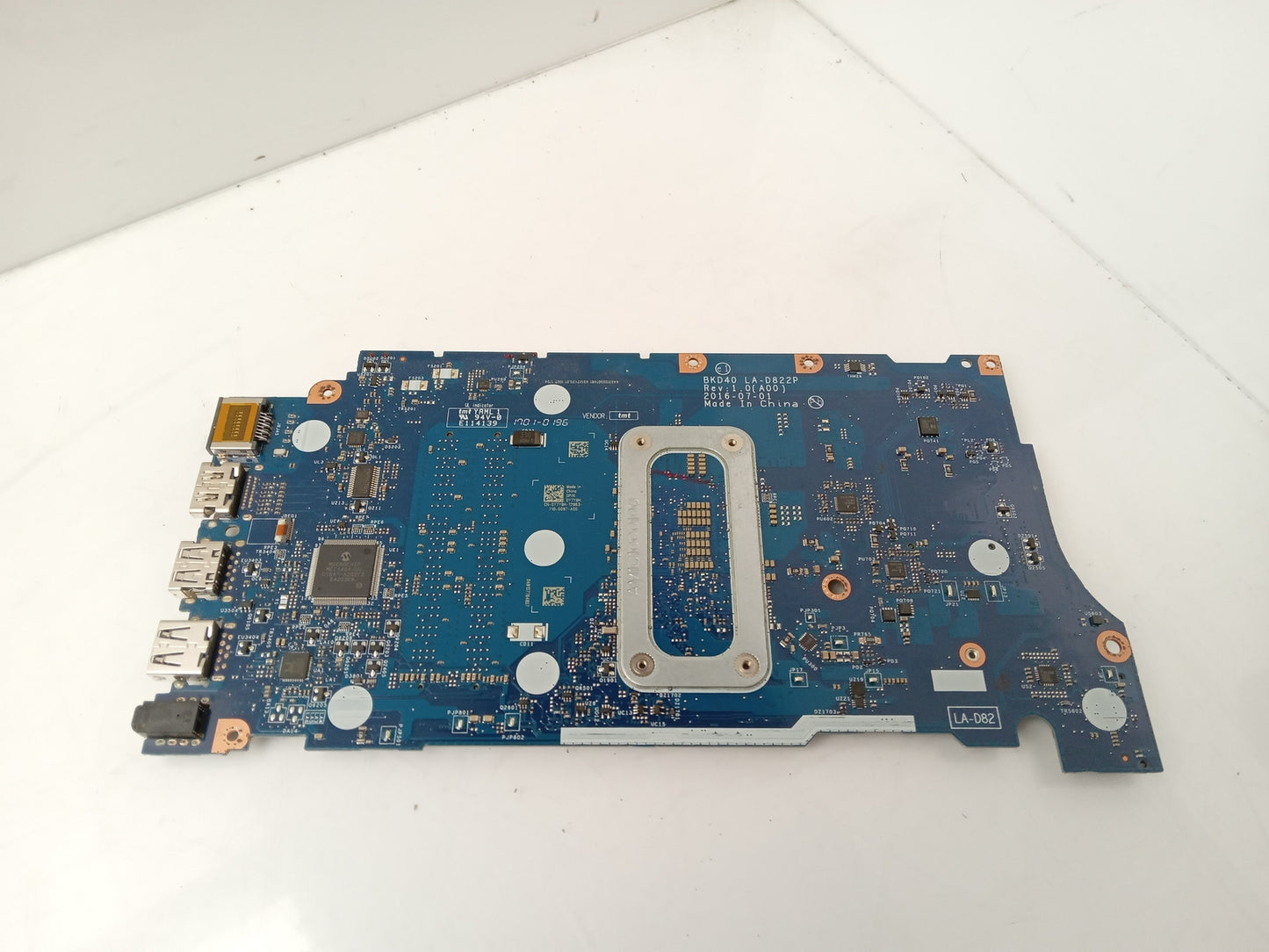 Dell Vostro 5468 Laptop Motherboard With i3-6006U CPU 0Y7Y9H Y7Y9H