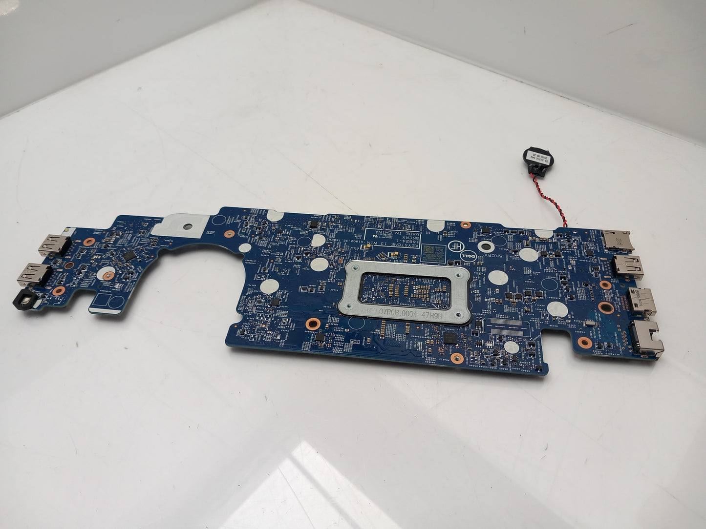 Dell Latitude 3380 Laptop Motherboard With i5-7200U 2.50 GHz DDR4 063JCX 63JCX