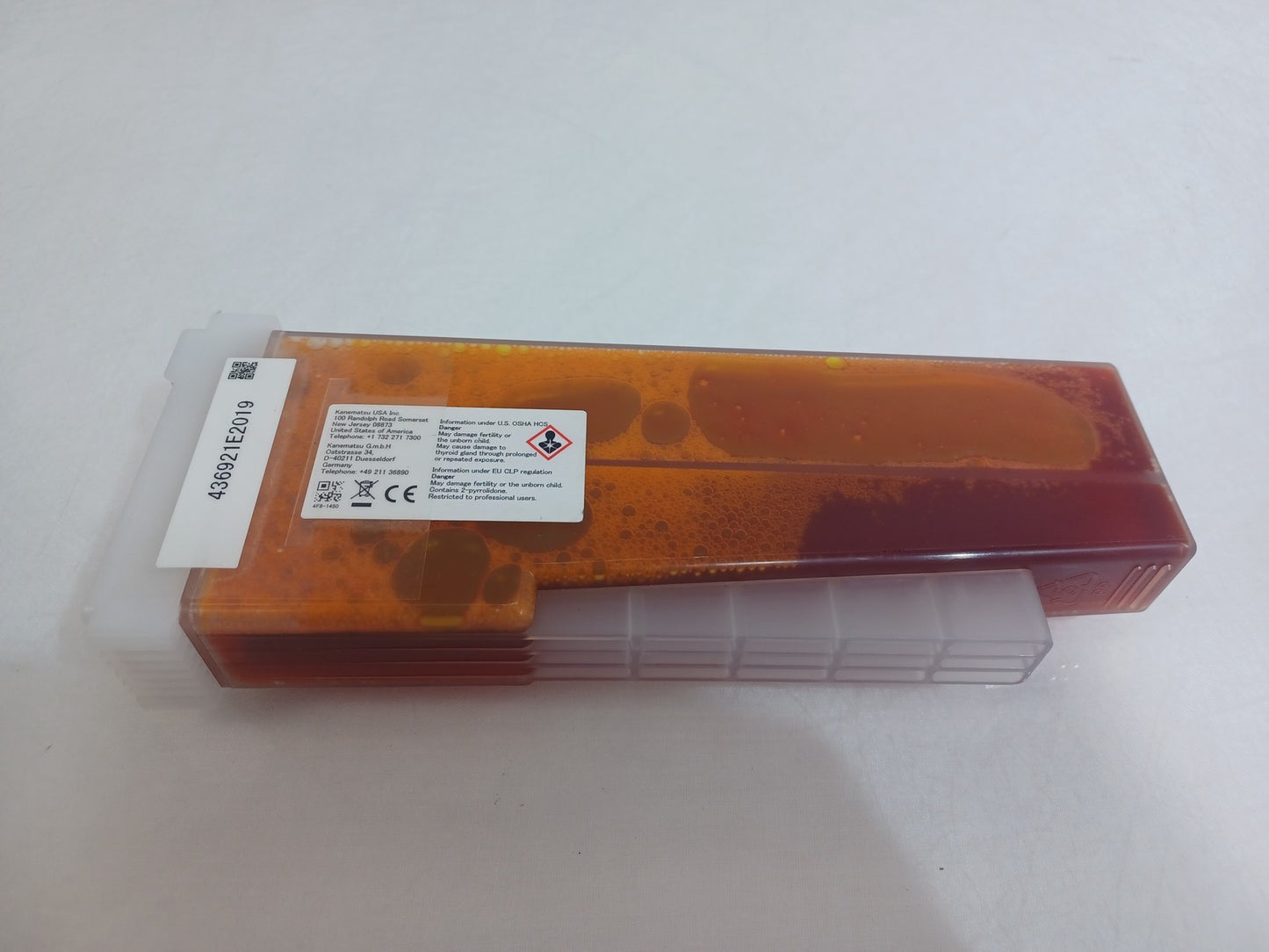 Swiftcolor SCL-D400Y Ink Tank 240ml Yellow