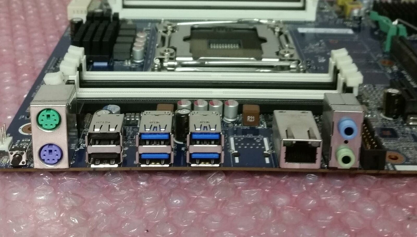 HP Z440 Workstation Socket LGA2011-3 X99 DDR4 710324-002 716514-001