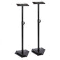 On-Stage SMS6600-P Hex Base Monitor Stands - Pair
