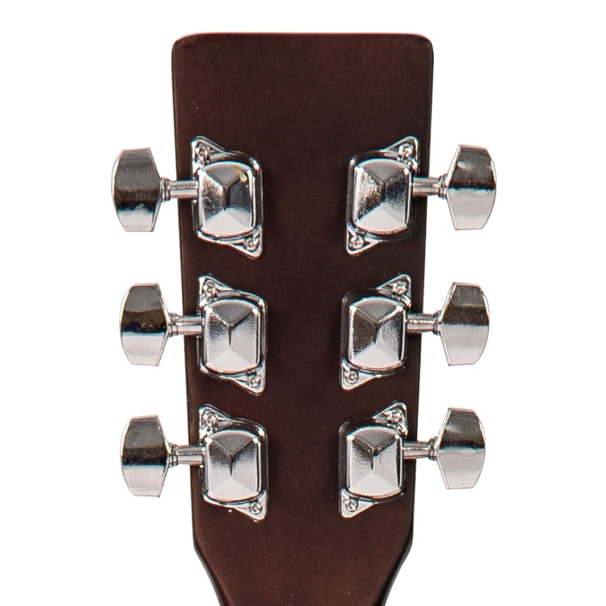 Encore Dreadnought Outfit Natural Guitar - With Carry Case