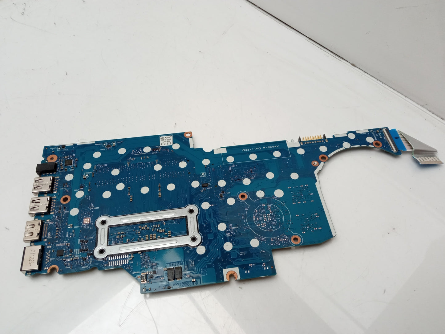 HP 245 G8 Laptop Motherboard AMD Athlon Silver 3050U 2.30GHz CPU DDR4 L86471-601