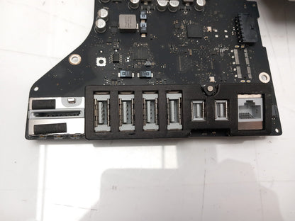 Apple iMac A1418 2015 21.5" Logic Board With 8GB RAM i5-5250U CPU 820-00430-A