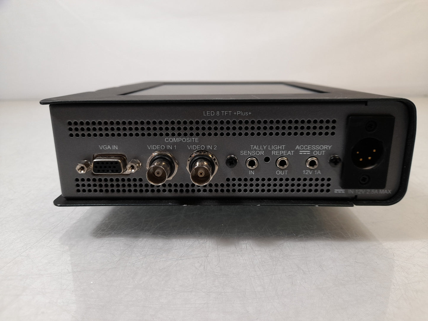 Autoscript LED 8 TFT +Plus+ Teleprompter On Screen Monitor - No PSU