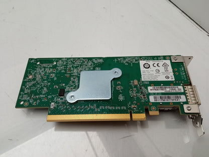 Intel RMN-100HFA016 OmniPath 100GbE QSFP28 LP Host Fabric Interface Adapter Card