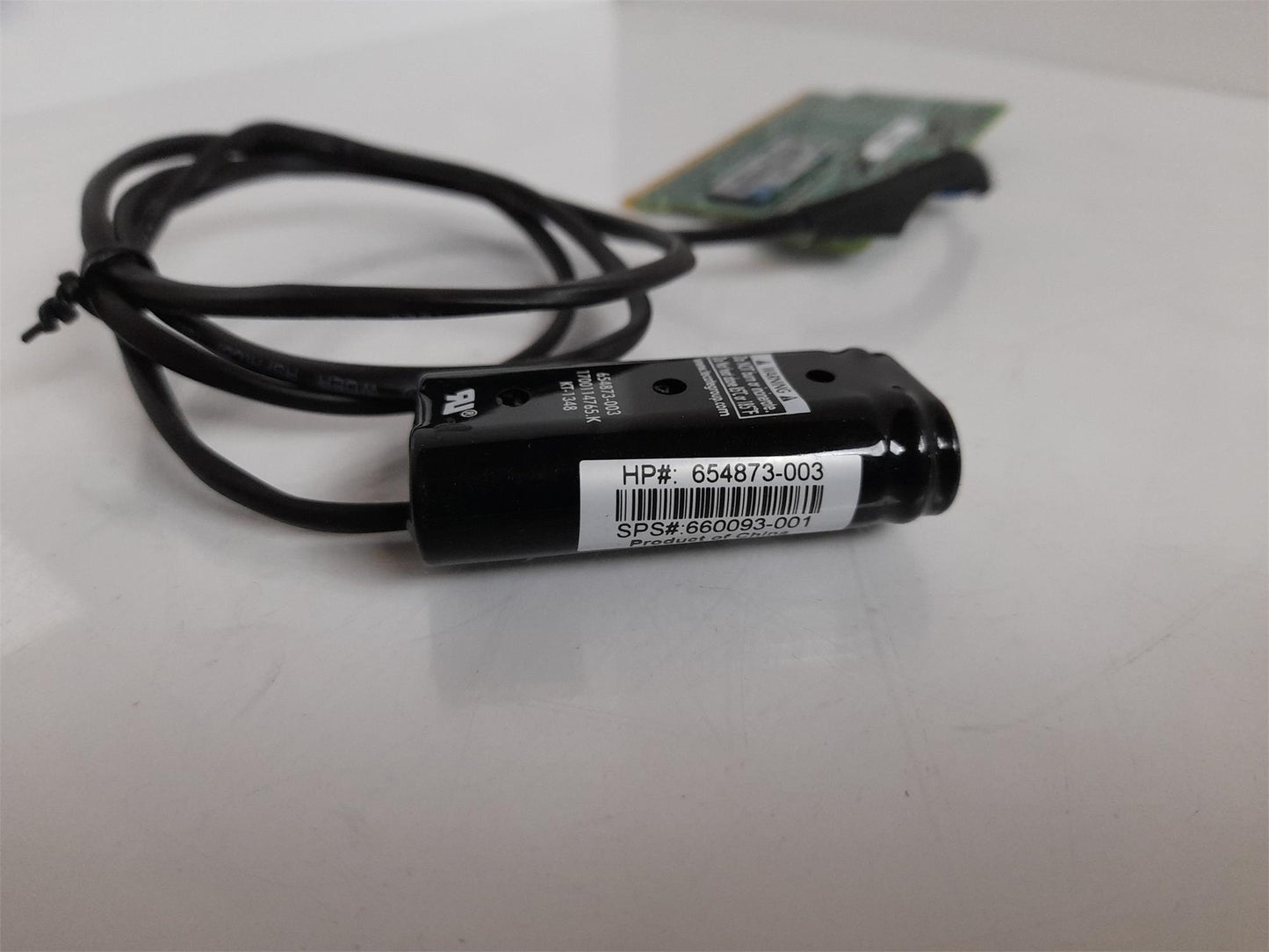 HP 512MB Flash Backed Write Cashe Memory Module For P222 610672-001 633540-001