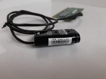 HP 512MB Flash Backed Write Cashe Memory Module For P222 610672-001 633540-001