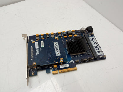 VARISYS VS890 VMF92 PCIe x8 Port Adapter Card