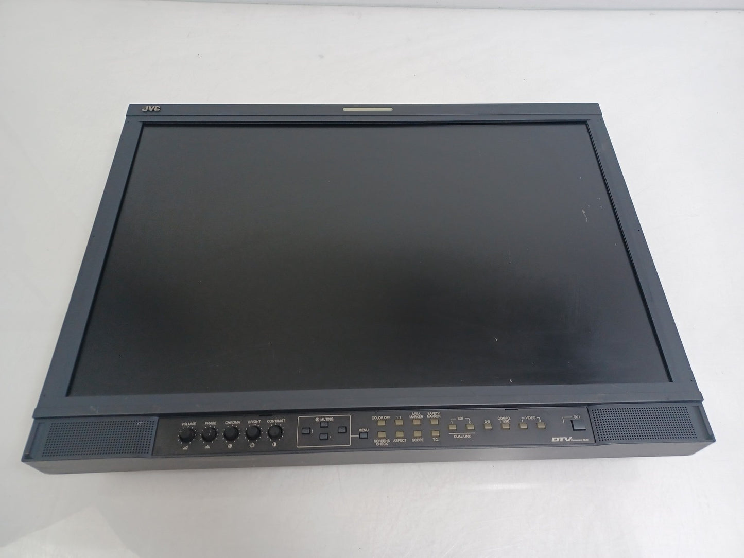 JVC DT-V24G1 HD Multiformat 24" 1920x1080 Broadcast LCD Monitor - Scratched