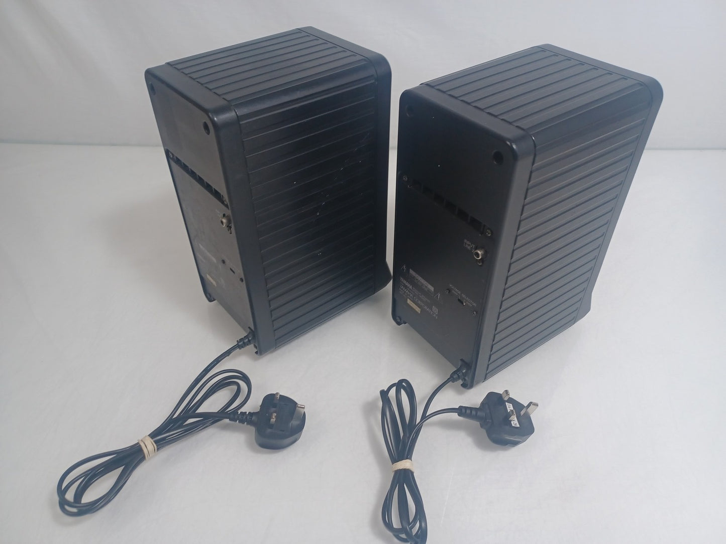 Yamaha MS20S Active Monitor Speakers Pair