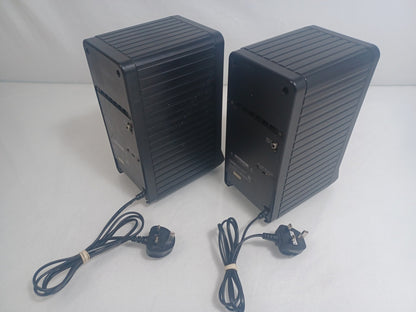Yamaha MS20S Active Monitor Speakers Pair