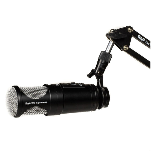 CAD PMSDU Podmaster Super D USB Microphone Kit