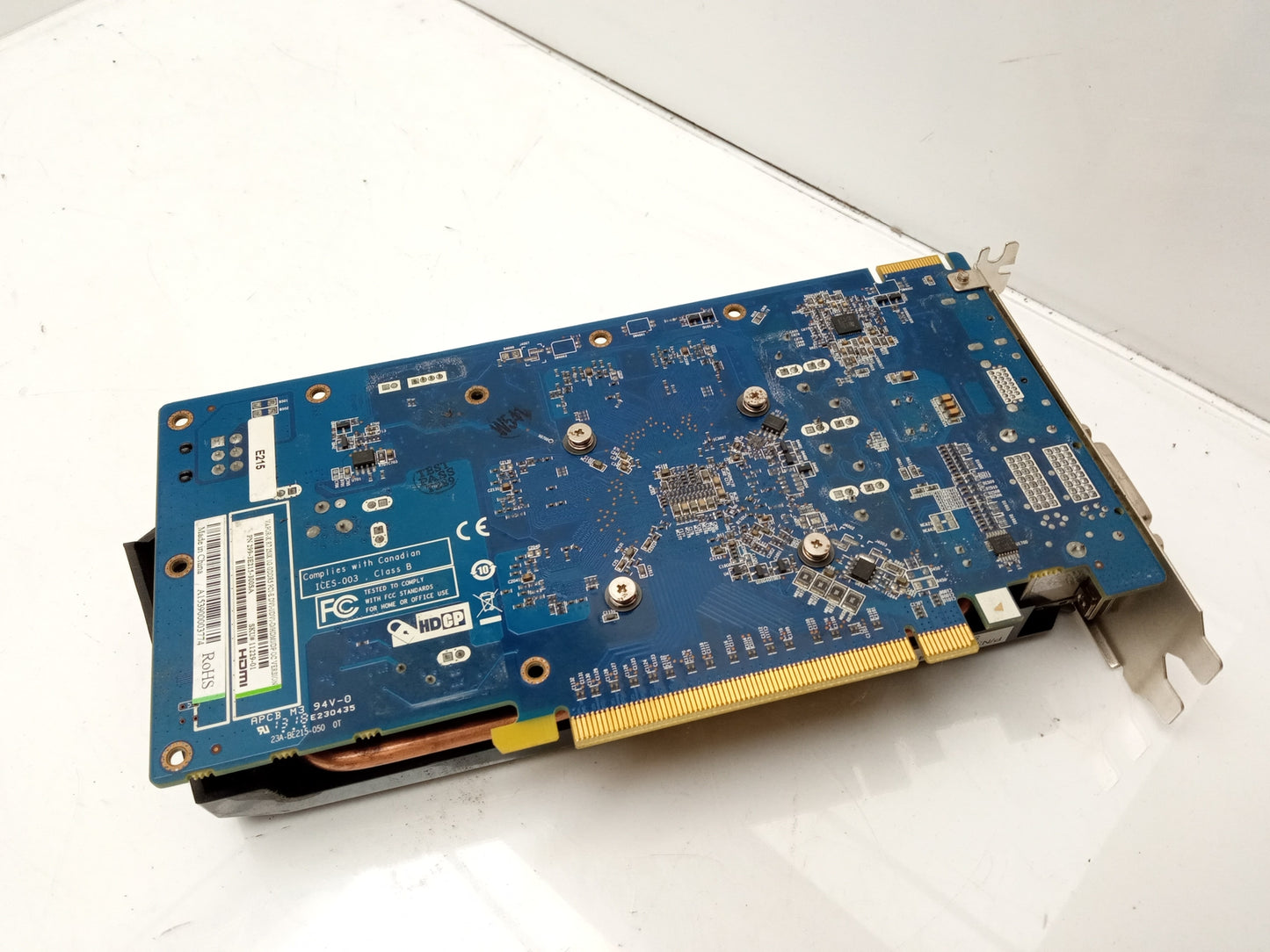 Sapphire Vapor-X R7 250X 1GB DDR5 PCIe Video Graphics Card 299-3E215-200SA