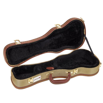 Kinsman KUX10 Deluxe Soprano Ukulele Case