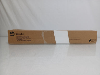 Genuine HP W9172MC LaserJet Yellow Managed Toner Cartridge - Damaged Box